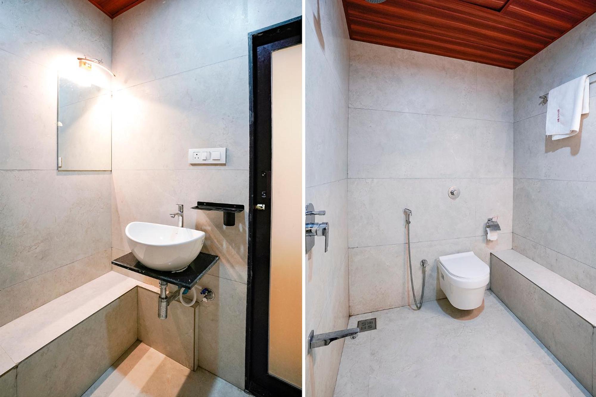 Fabhotel 7 Square - Nr Bkc Mumbai Exterior photo